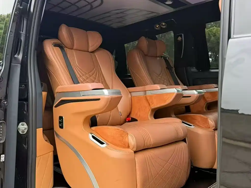 Mercedes-Benz Vito — фото 6