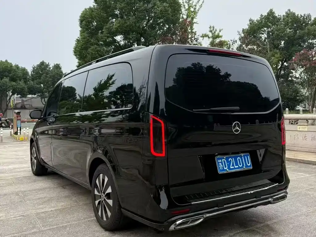 Mercedes-Benz Vito — фото 7