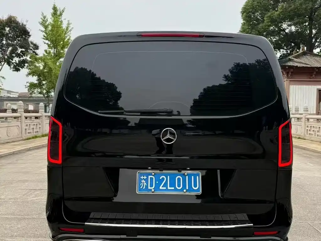 Mercedes-Benz Vito — фото 8
