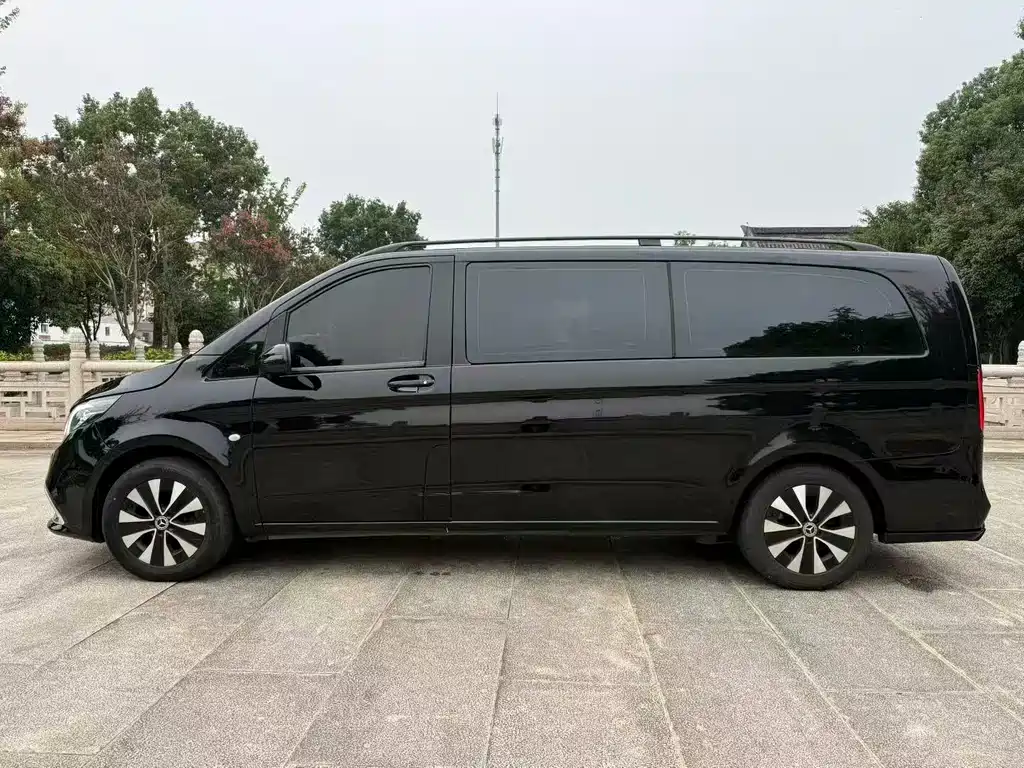 Mercedes-Benz Vito — фото 9