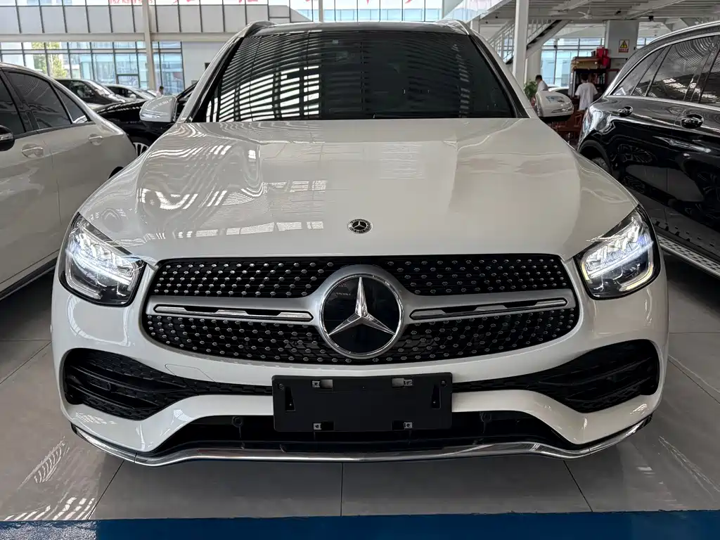 Mercedes-Benz GLC — фото 2