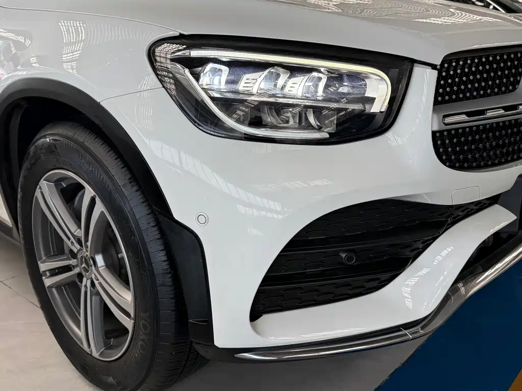 Mercedes-Benz GLC — фото 13