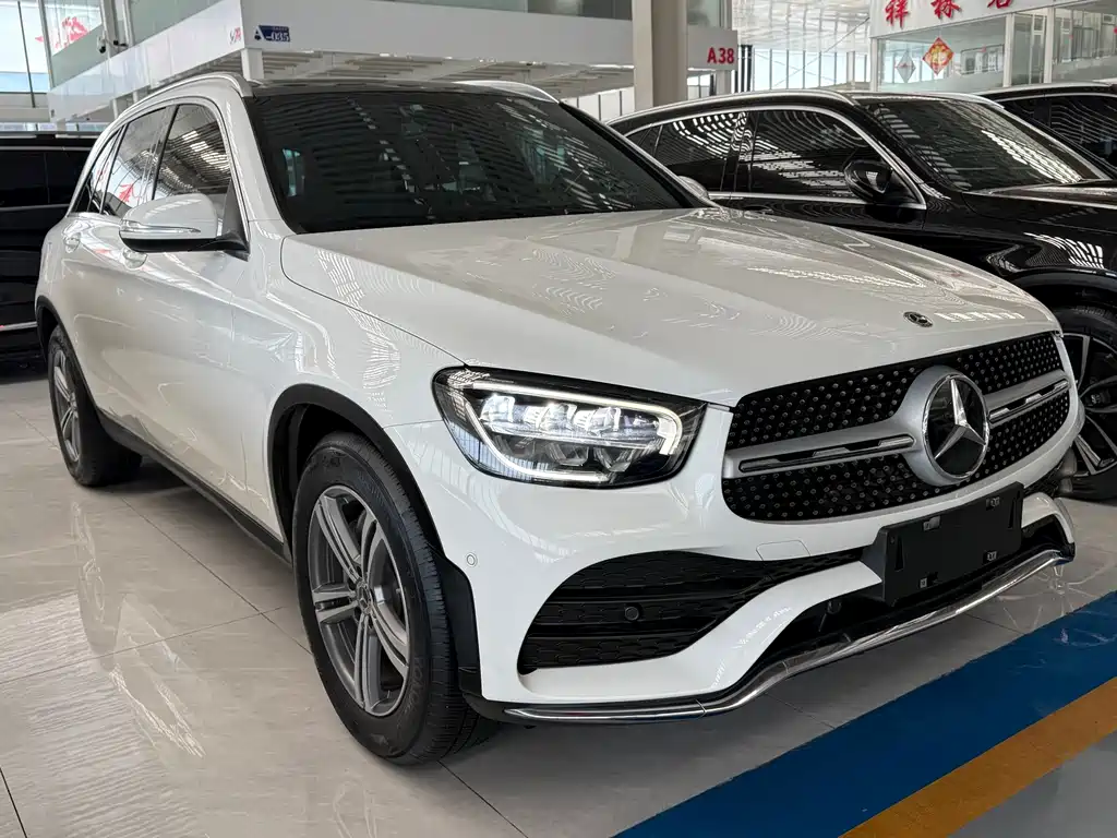 Mercedes-Benz GLC — фото 3