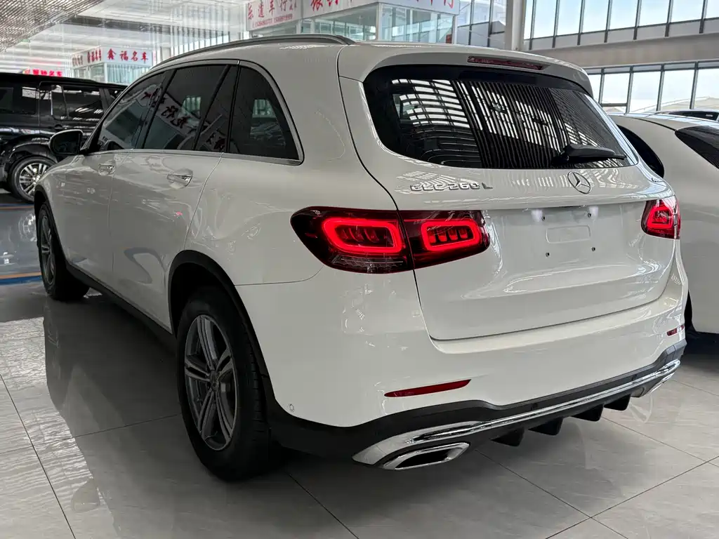 Mercedes-Benz GLC — фото 5
