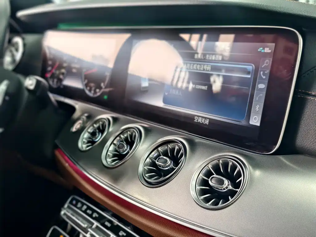 Mercedes-Benz E-Class (Import) — фото 14