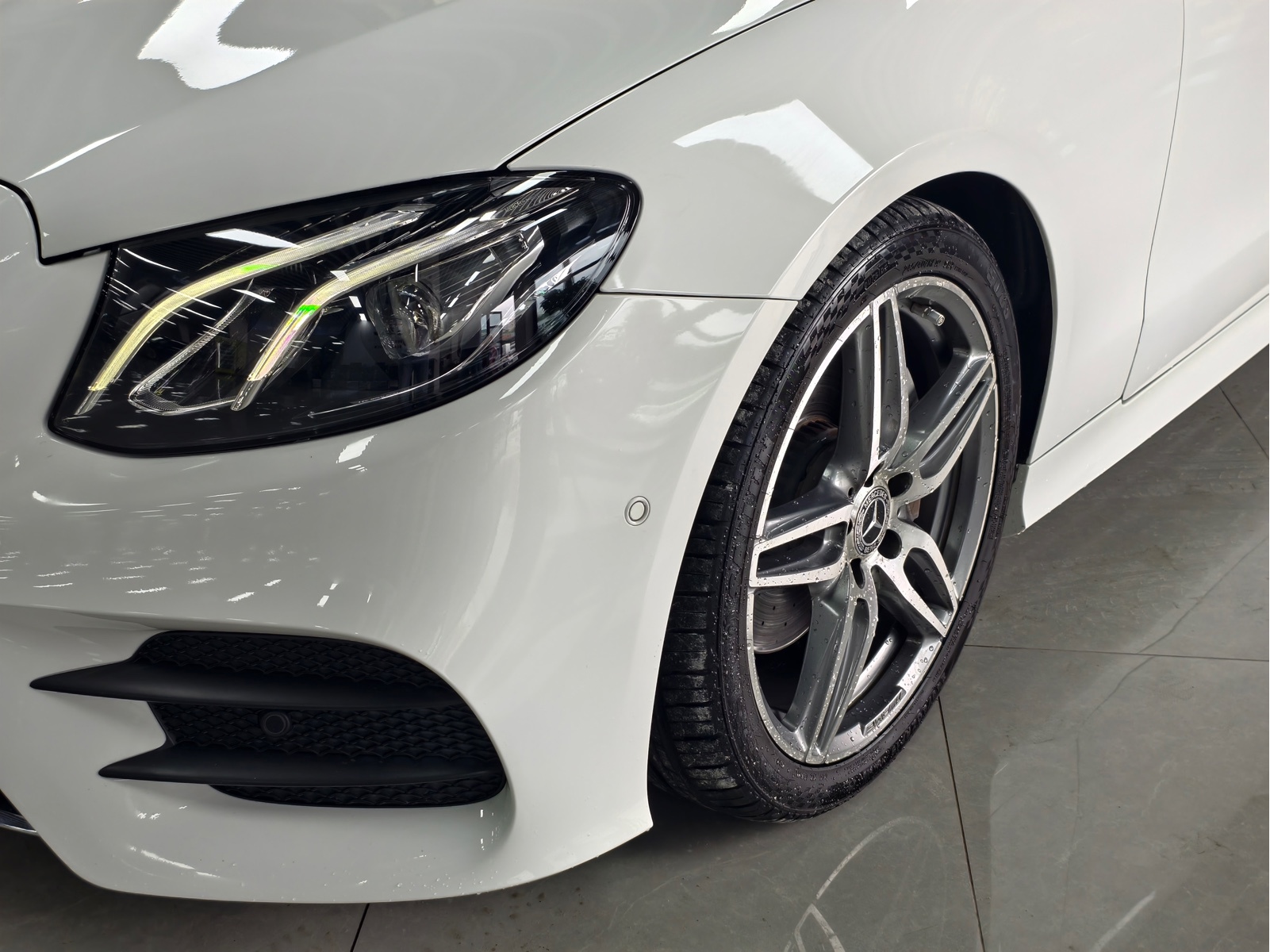 Mercedes-Benz E-Class (Import) — фото 6