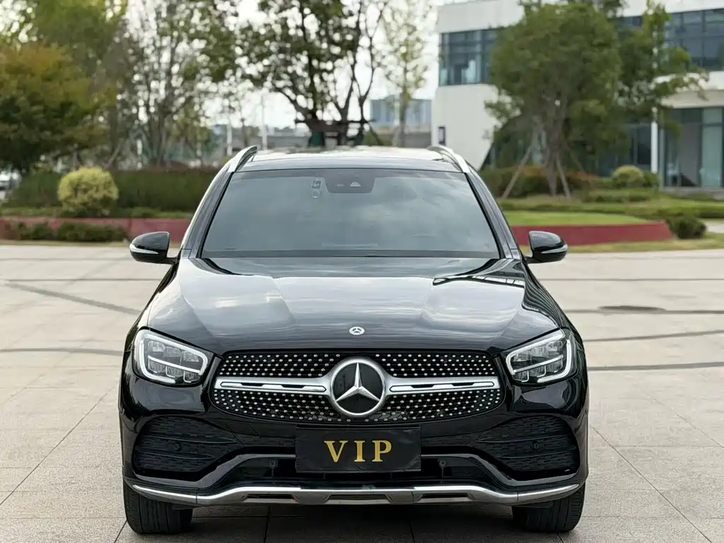 Mercedes-Benz GLC — фото 2