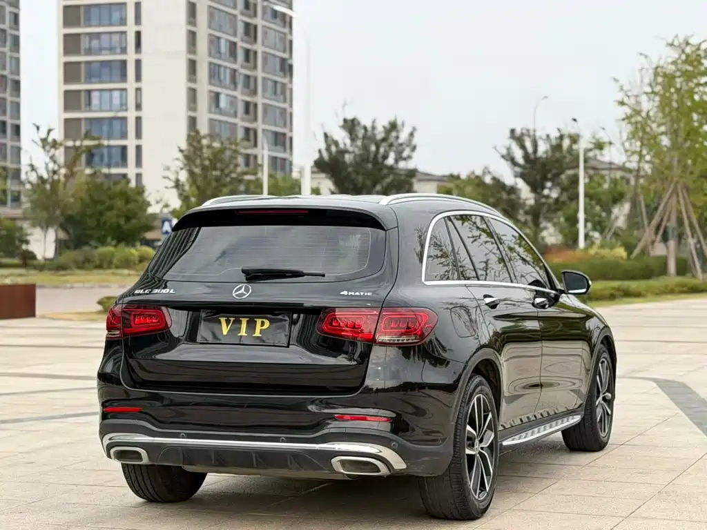 Mercedes-Benz GLC — фото 5