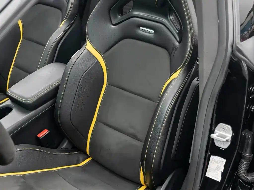Mercedes-Benz CLA AMG — фото 4