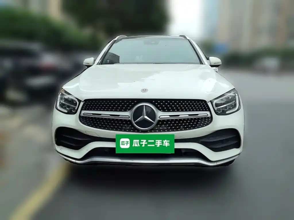 Mercedes-Benz GLC — фото 2