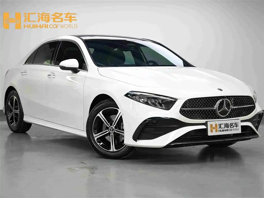 Mercedes-Benz A-Class — фото 3