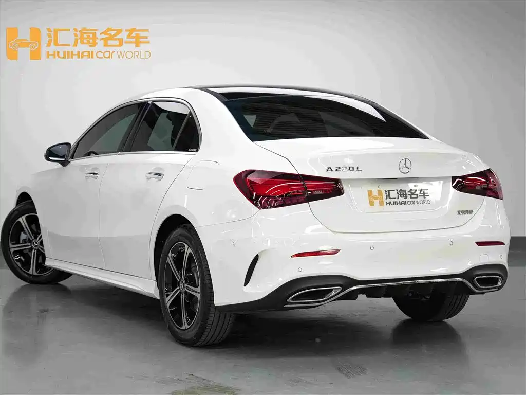 Mercedes-Benz A-Class — фото 4