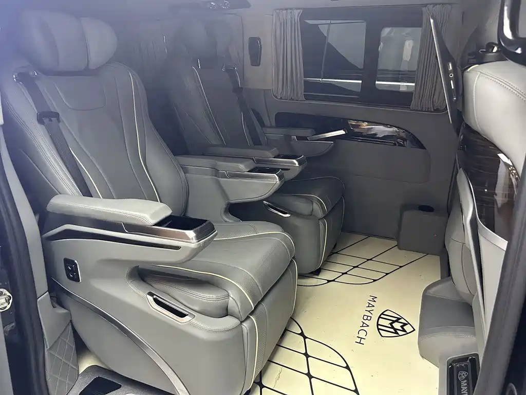 Mercedes-Benz Vito — фото 13