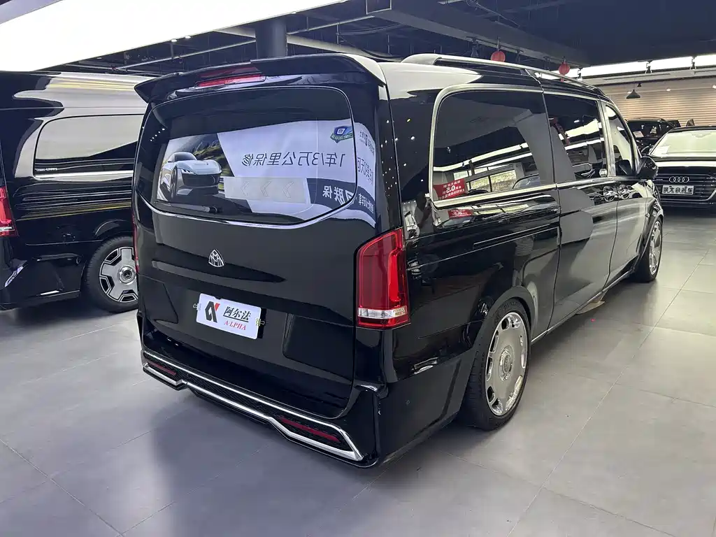 Mercedes-Benz Vito — фото 4