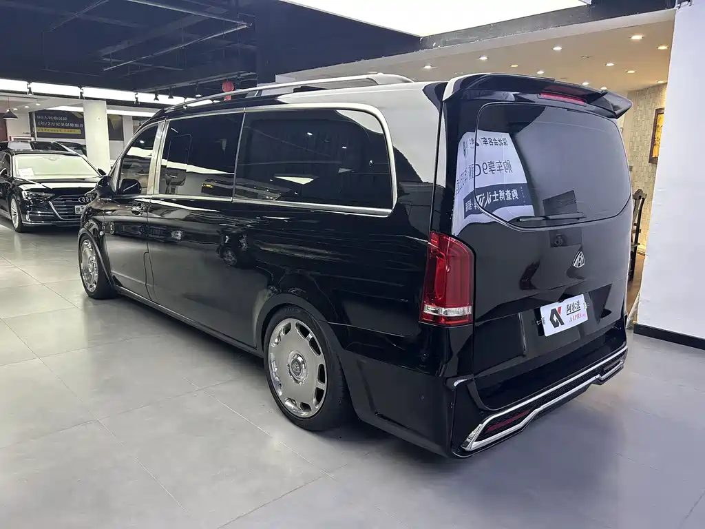 Mercedes-Benz Vito — фото 5
