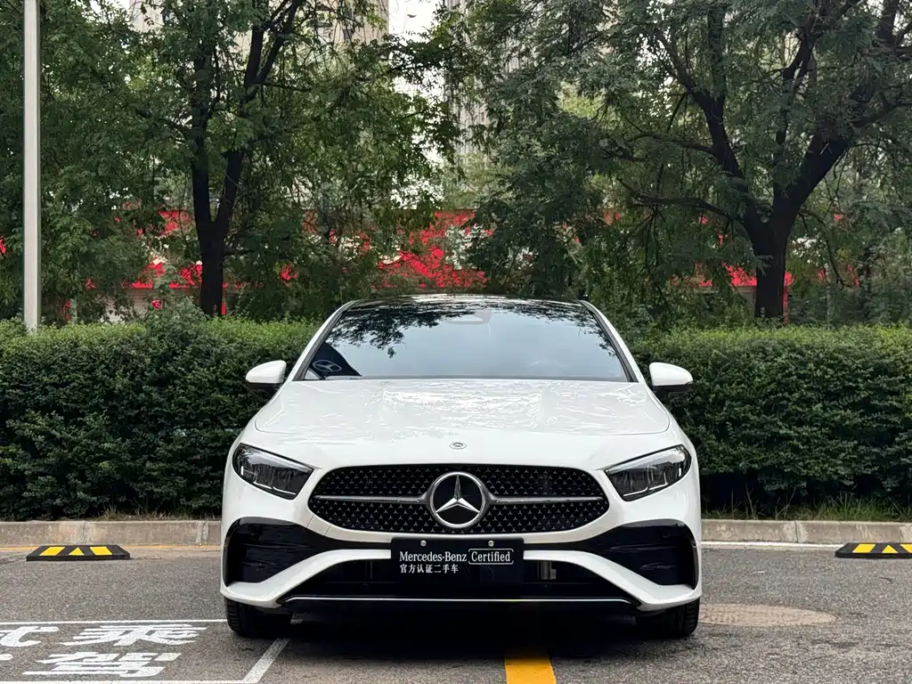 Mercedes-Benz A-Class — фото 2