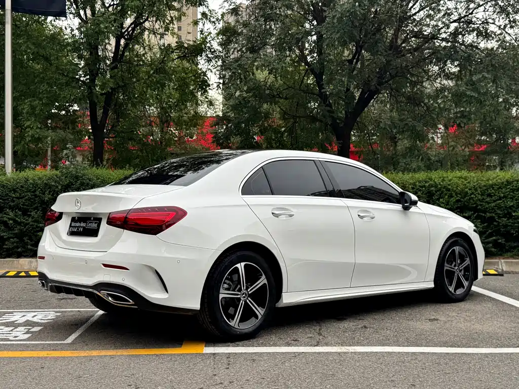 Mercedes-Benz A-Class — фото 7