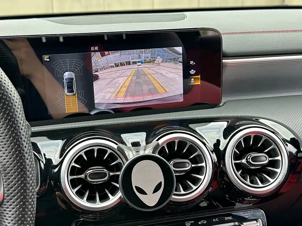 Mercedes-Benz A-Class AMG — фото 13