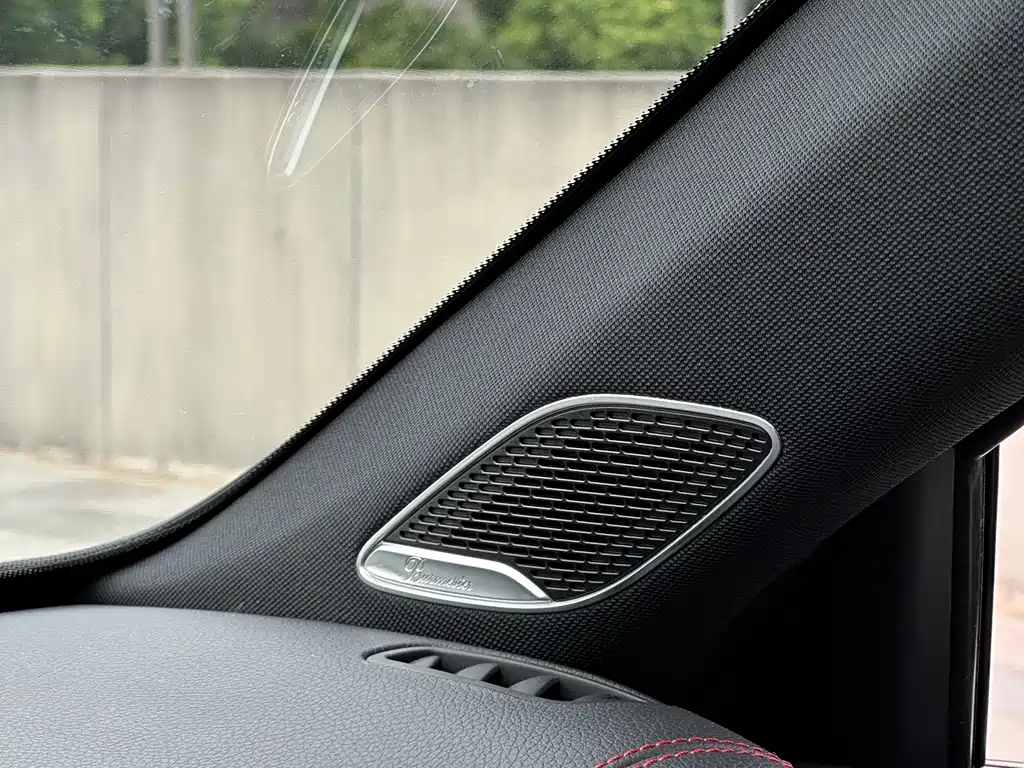 Mercedes-Benz A-Class AMG — фото 17