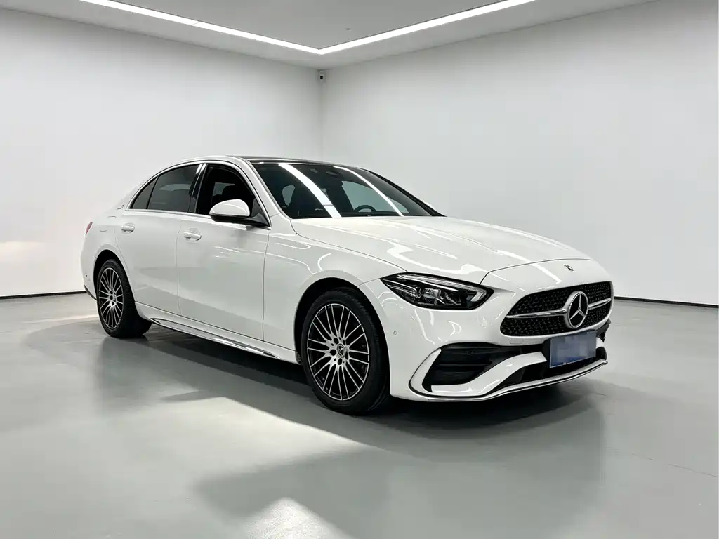 Mercedes-Benz C-Class — фото 3