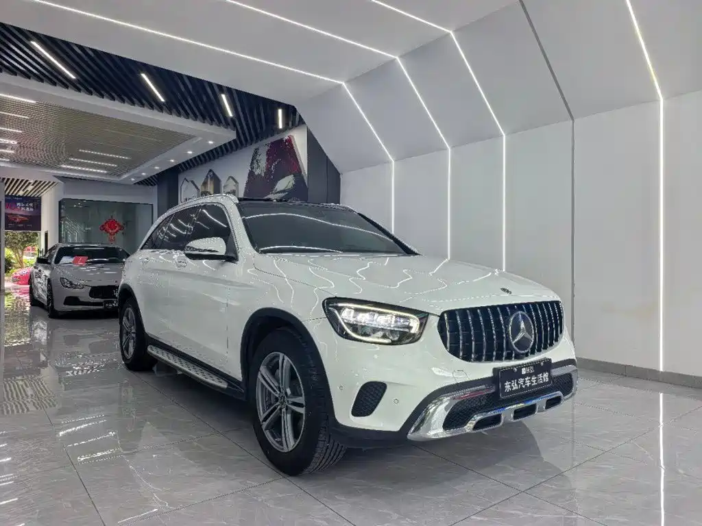 Mercedes-Benz GLC — фото 3