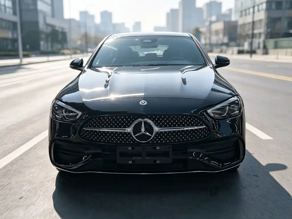 Mercedes-Benz C-Class — фото 2