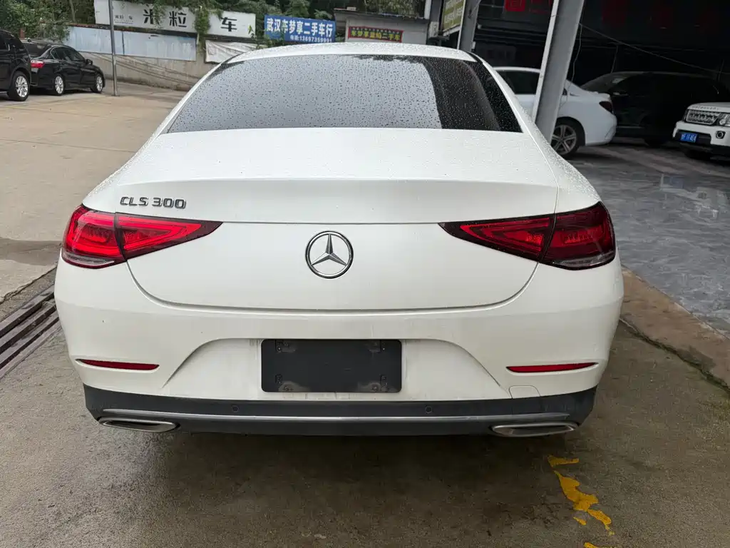 Mercedes-Benz CLS — фото 11