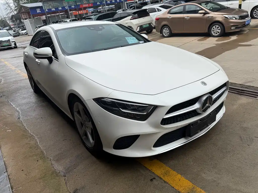 Mercedes-Benz CLS — фото 3