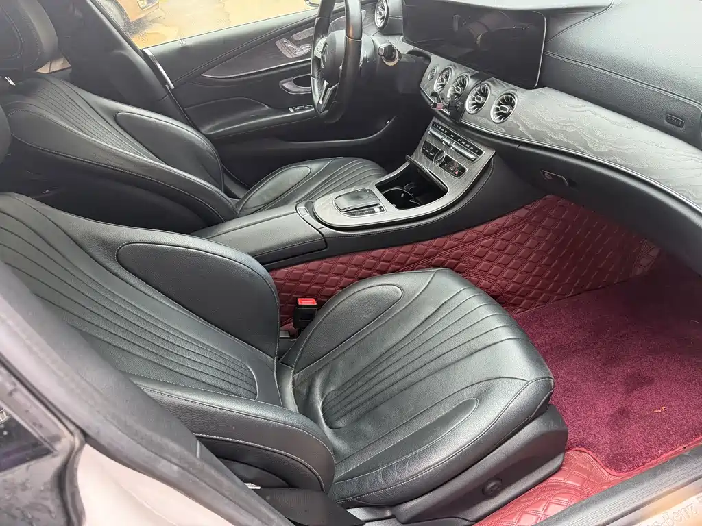 Mercedes-Benz CLS — фото 4