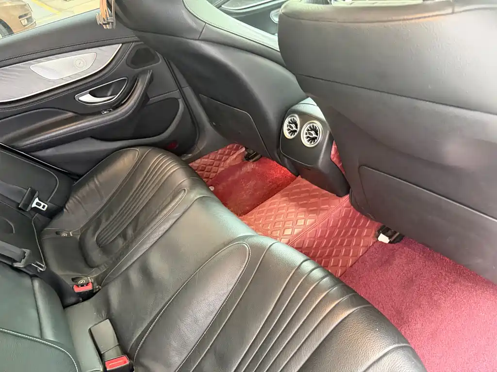 Mercedes-Benz CLS — фото 5