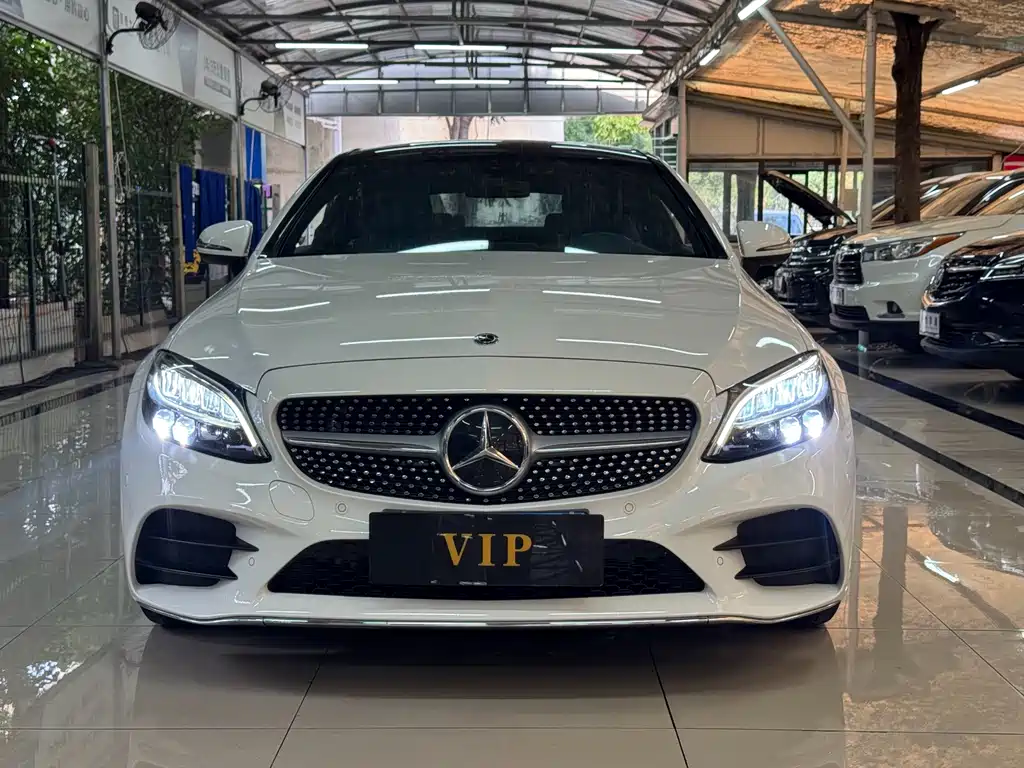 Mercedes-Benz C-Class (Import) — фото 11