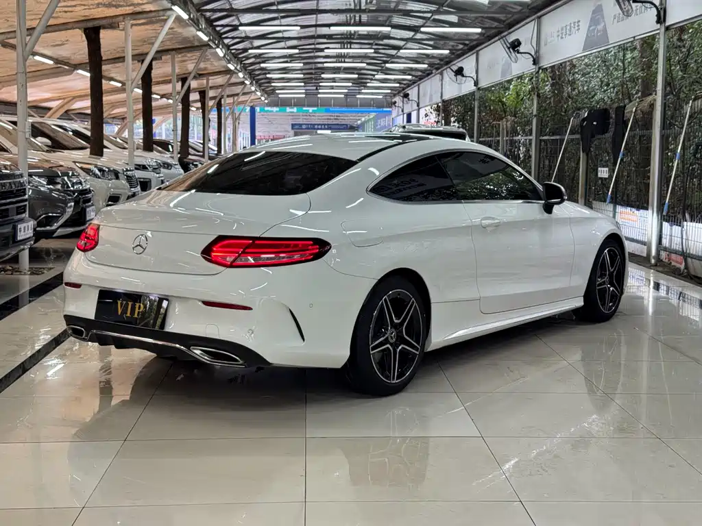Mercedes-Benz C-Class (Import) — фото 4
