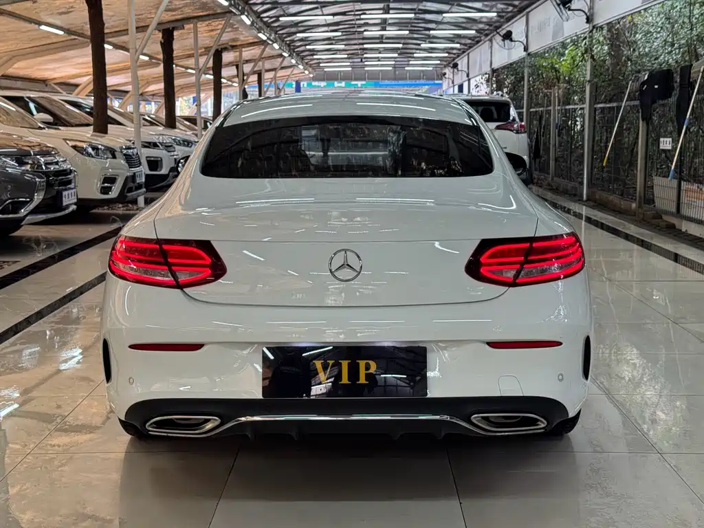 Mercedes-Benz C-Class (Import) — фото 5