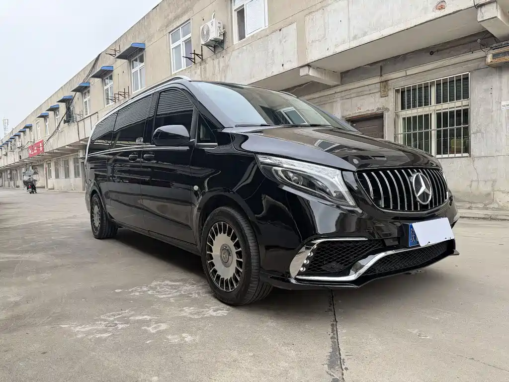 Mercedes-Benz Vito — фото 3