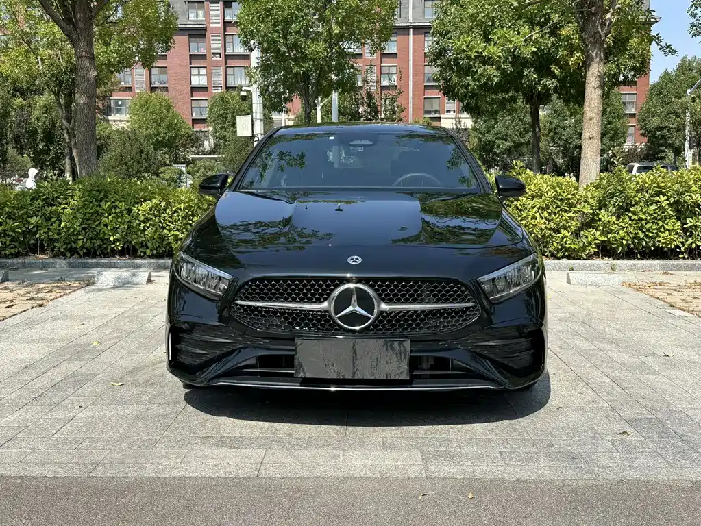 Mercedes-Benz A-Class — фото 2