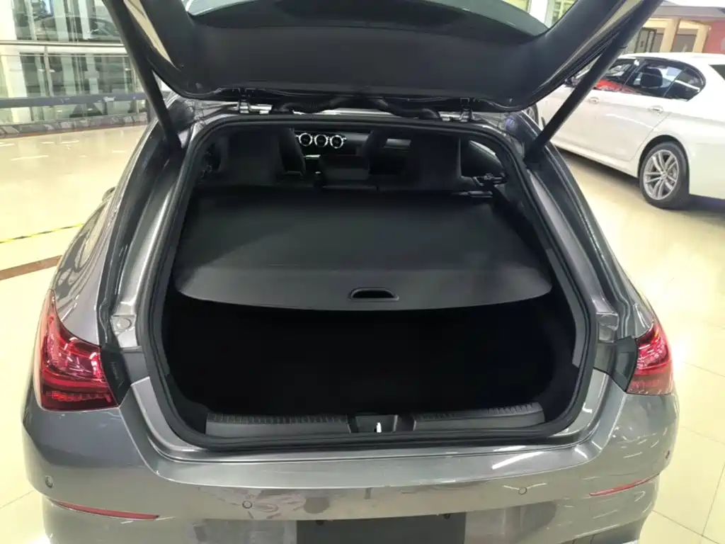 Mercedes-Benz CLA (Import) — фото 19