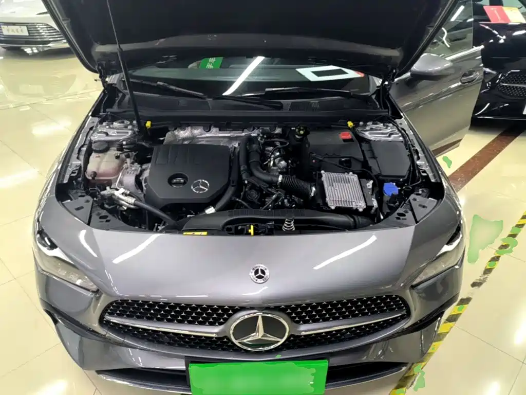Mercedes-Benz CLA (Import) — фото 20