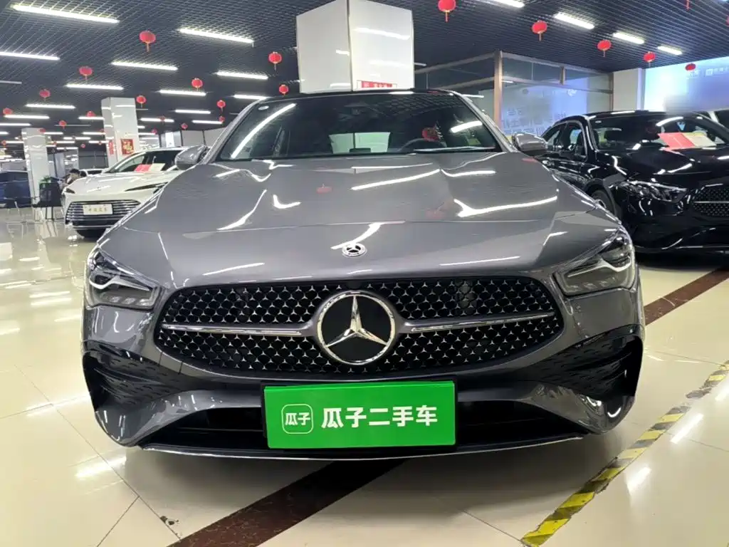 Mercedes-Benz CLA (Import) — фото 3