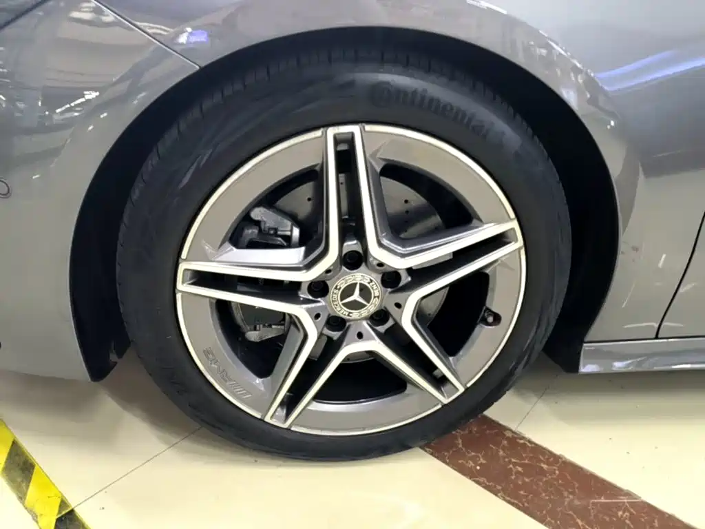 Mercedes-Benz CLA (Import) — фото 23