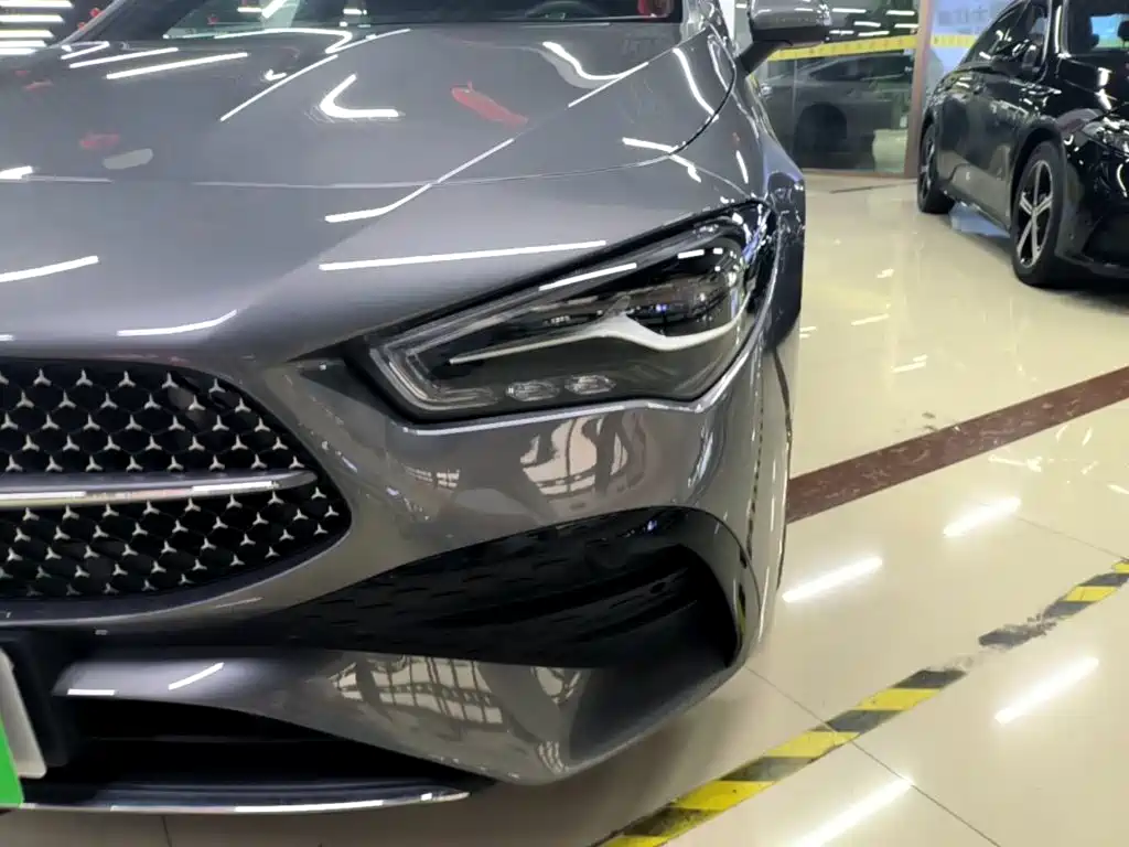 Mercedes-Benz CLA (Import) — фото 24