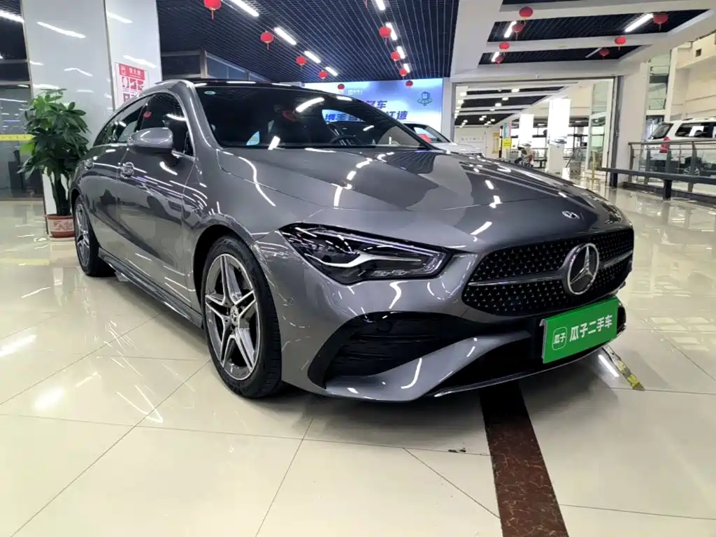 Mercedes-Benz CLA (Import) — фото 4