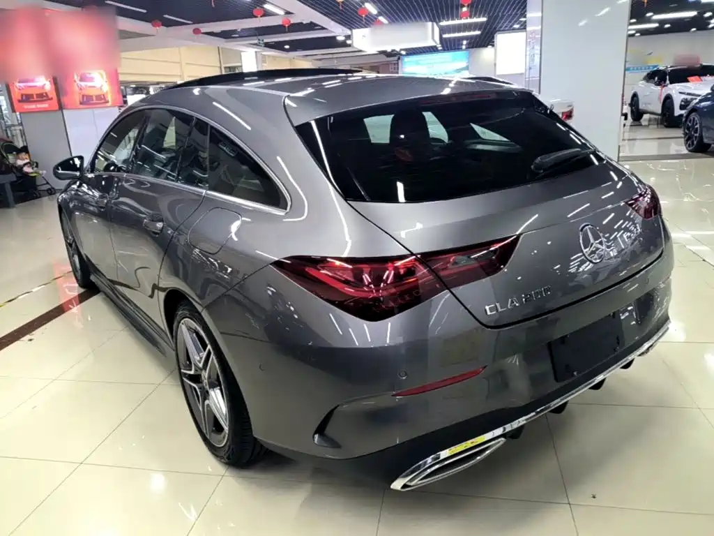 Mercedes-Benz CLA (Import) — фото 5