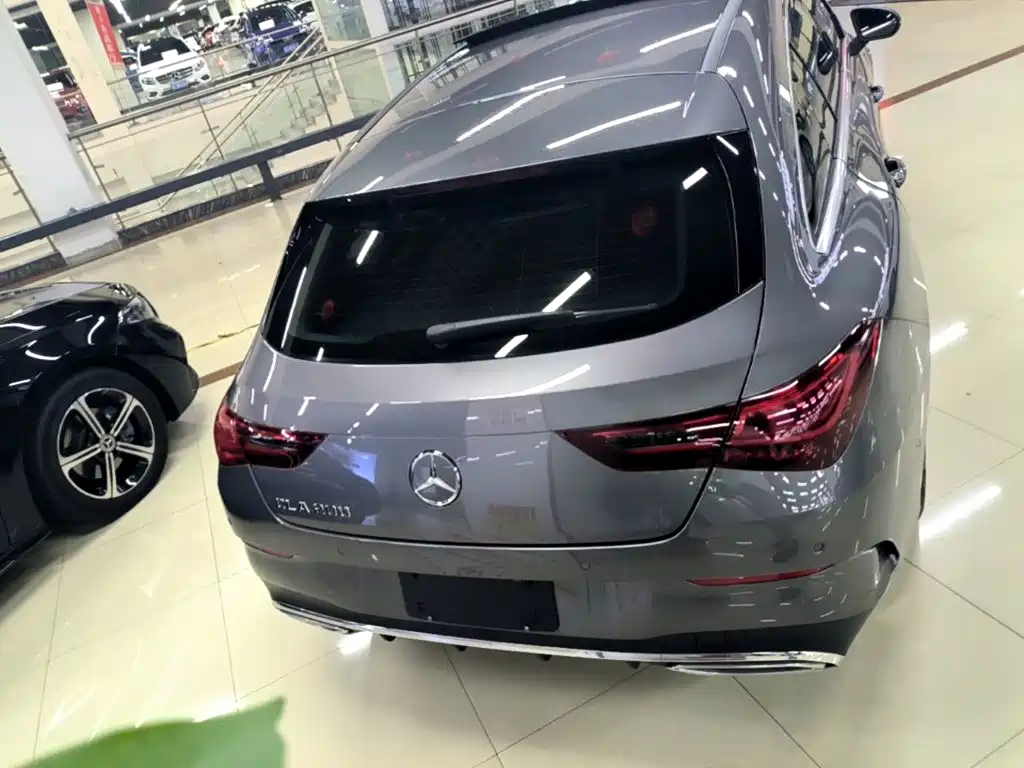 Mercedes-Benz CLA (Import) — фото 6
