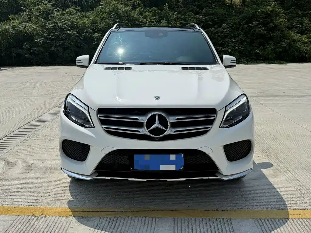 Mercedes-Benz GLE (Import) — фото 2