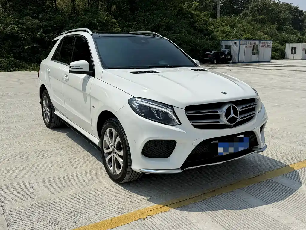 Mercedes-Benz GLE (Import) — фото 3