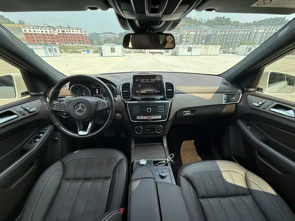 Mercedes-Benz GLE (Import) — фото 4