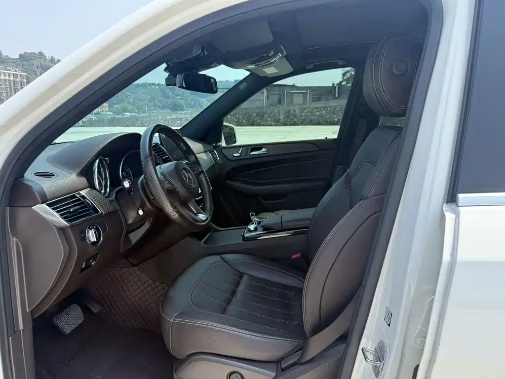 Mercedes-Benz GLE (Import) — фото 5