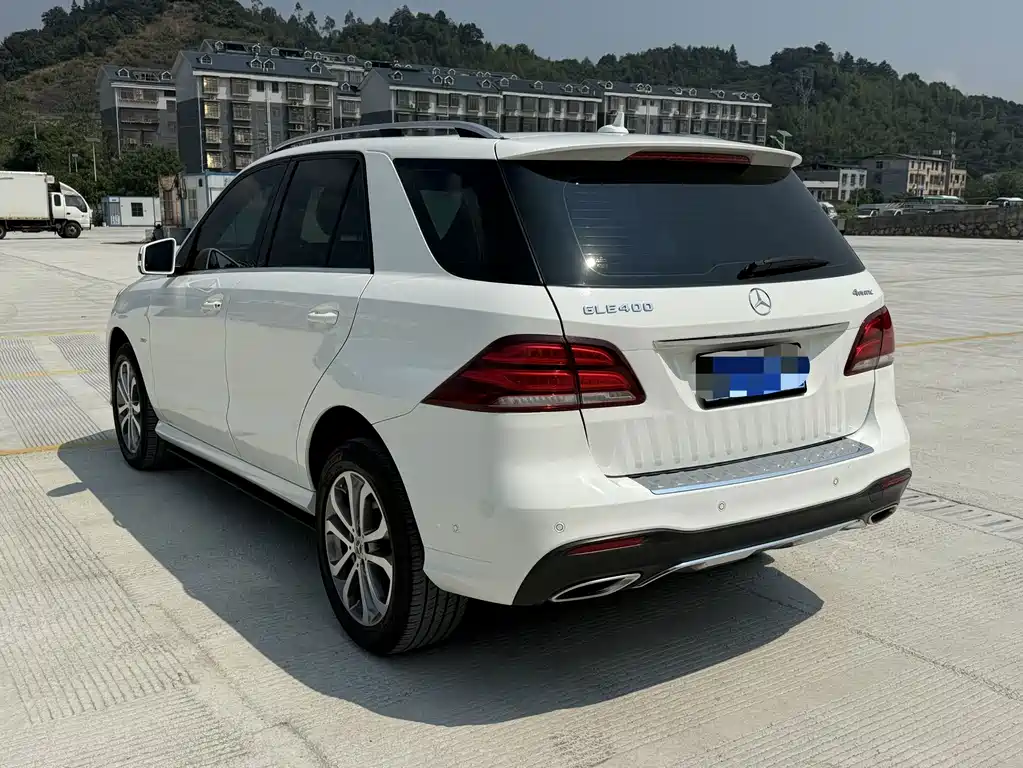 Mercedes-Benz GLE (Import) — фото 7