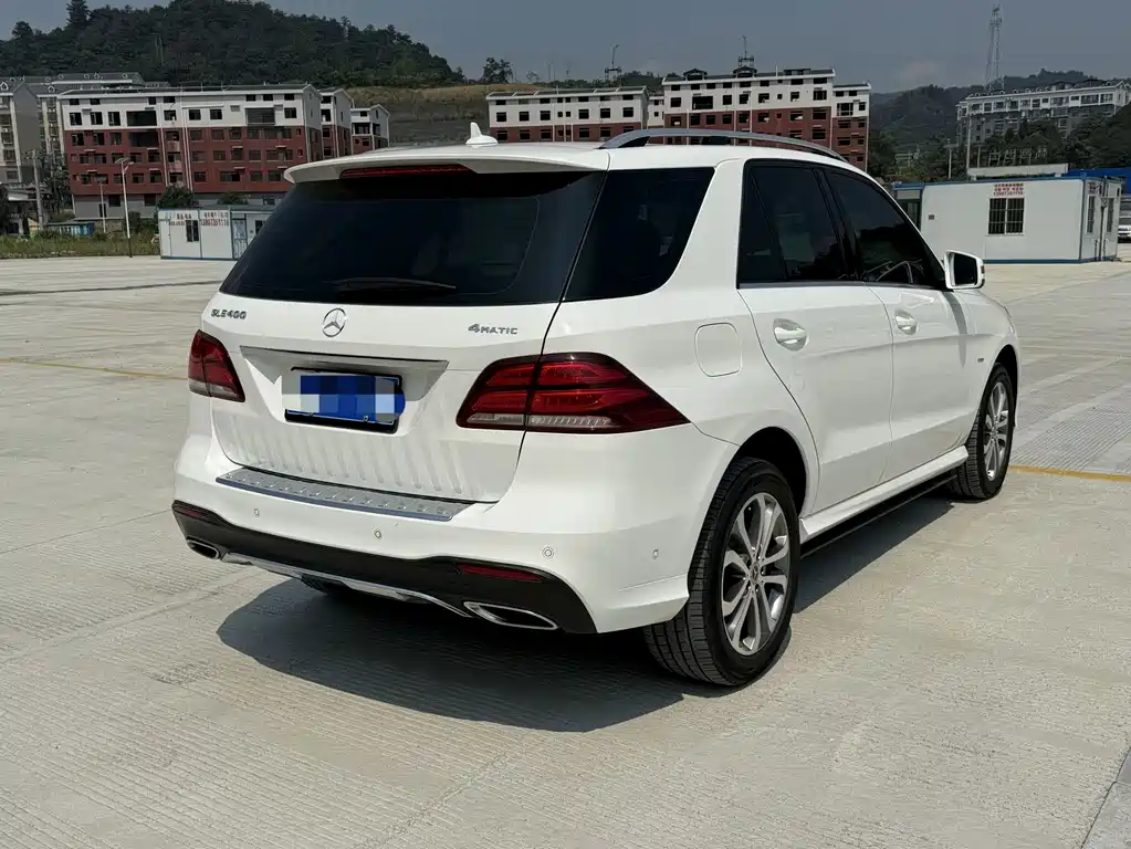 Mercedes-Benz GLE (Import) — фото 9