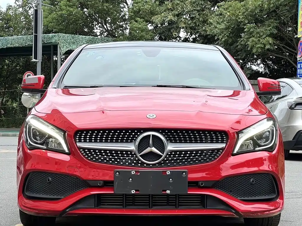 Mercedes-Benz CLA (Import) — фото 2